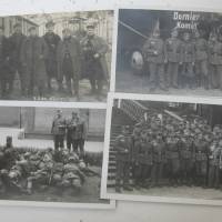 Konvolut von 19 Militärfotos 1.+2. WK. - Nachlass aus Berlin Grünau Bild 1
