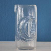 Glaskrug mit Gläsern Riedel Crystal Bild 1