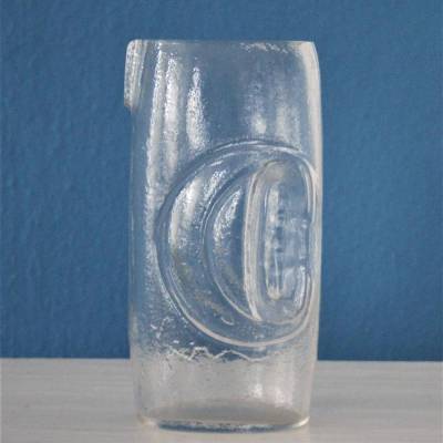 Glaskrug mit Gläsern Riedel Crystal