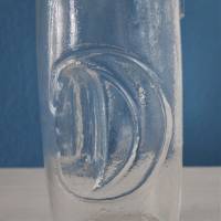 Glaskrug mit Gläsern Riedel Crystal Bild 2