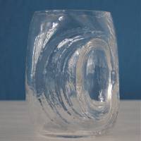 Glaskrug mit Gläsern Riedel Crystal Bild 7