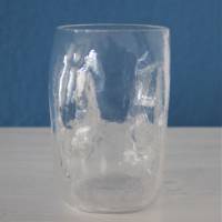 Glaskrug mit Gläsern Riedel Crystal Bild 8