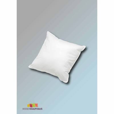 40 x 40 cm Daunenkissen mit 300g Daunenfüllung Innenkissen Füllkissen Sofakissen Kuschelkissen