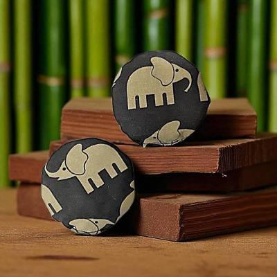 Taschenwärmer "Elefant", Handwärmer im 2-er Set, Cool Pack