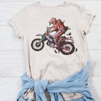 Biker Motocross Fahrer, Motiv für Jungs, Stickdatei Vollstick Bild 2