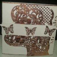 Plotterdatei Hochzeit & Muttertags Karte Bild 8