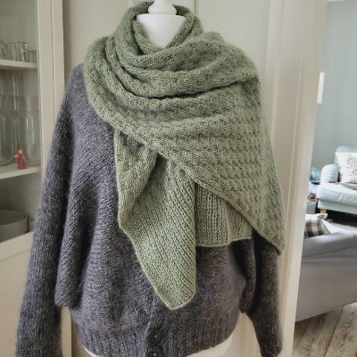 Strickanleitung | InselStola