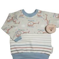 Babykleidung, Kinderkleidung, Pumphose, Sweatshirt, Größe 92 Bild 2