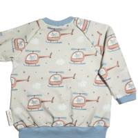 Babykleidung, Kinderkleidung, Pumphose, Sweatshirt, Größe 92 Bild 5