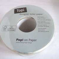 Hochzeit/Toilettenpapier mit Hochzeitsmotiv Bild 2