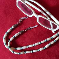 Brillenkette ,Brillenhalter, Brillenband,  Multifunktionsband im indianischem Stil (BRI 011) Bild 1