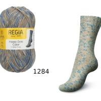 74,50 € / 1 kg Schachenmayr/Regia ’Happy Dots Color’ Sockenwolle/Wolle 4-fädig/4-fach in sechs Farbkombinationen Bild 5