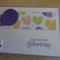 Gutscheinverpackung  Wichtel Zwerg  Geldgeschenk  Geburtstag Konzertkarte Verpackung Gutschein Geschidee Bild 3