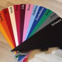 Bastelset für Schultüte Zuckertüte für Junge Skater Bild 2