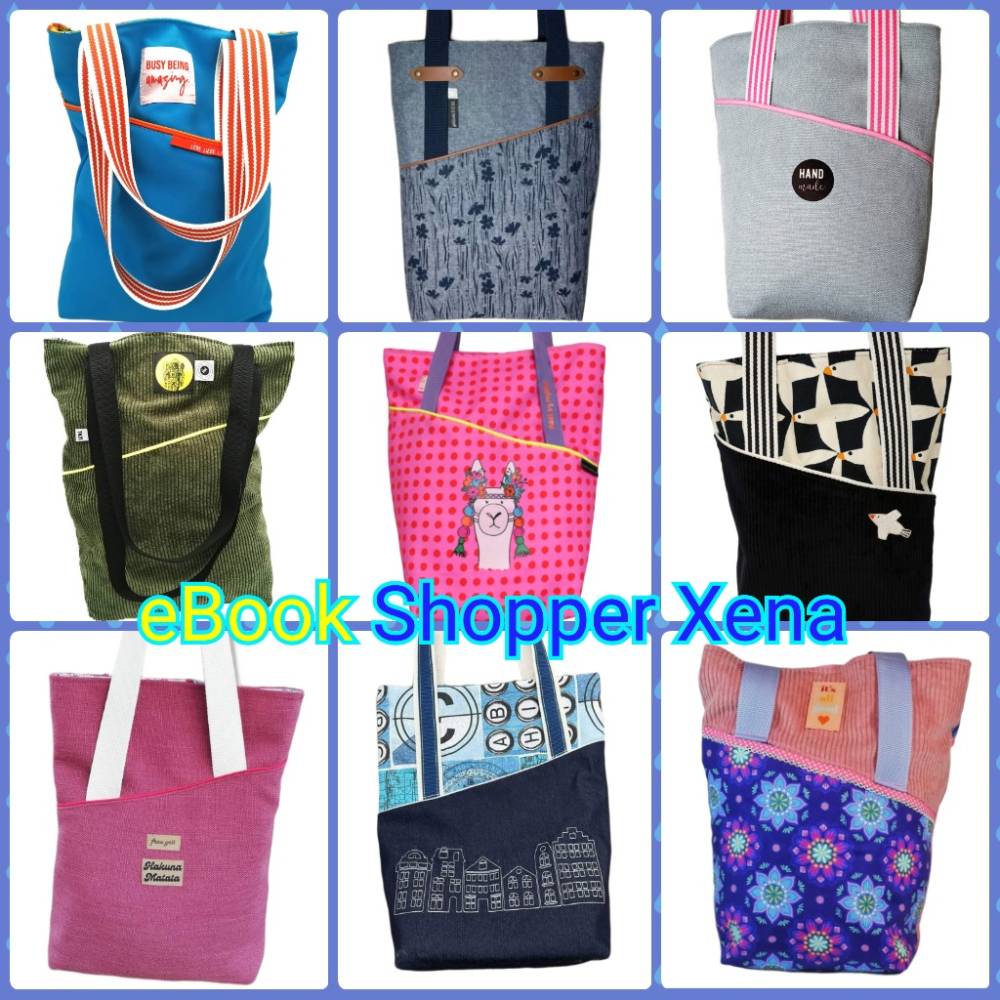 eBook Shopper XENA  !!!NEU!!! Bild 1