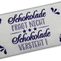 Schokoladenverpackung / Schokihülle / Nettes Mitbringsel Bild 1