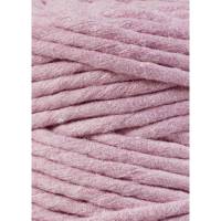 Makramee - Garn ~ 3 mm ~ dusty pink ~ Makrameegarn DIY ~ Premium Garn Bild 2