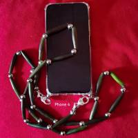 Handy-Crossbody-Kette, Phone-Chain Bild 1