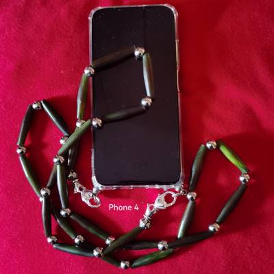Handy-Crossbody-Kette, Phone-Chain
