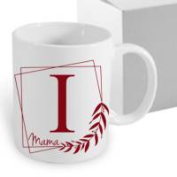 Tasse personalisiert Mama Geschenk Muttertag 330ml Kaffeetasse Teetasse Bild 3