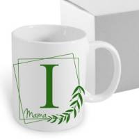 Tasse personalisiert Mama Geschenk Muttertag 330ml Kaffeetasse Teetasse Bild 4