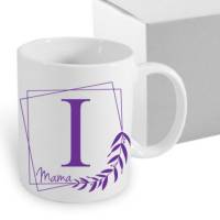 Tasse personalisiert Mama Geschenk Muttertag 330ml Kaffeetasse Teetasse Bild 5