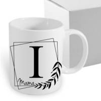Tasse personalisiert Mama Geschenk Muttertag 330ml Kaffeetasse Teetasse Bild 6