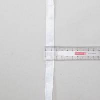 Gardinenband mit Schlaufen zur Aufhängungen in einem Abstand von 15cm, weiß, Meterware, 1 Meter Bild 2