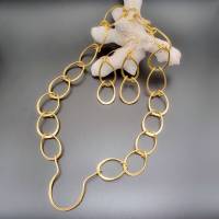Ohrringe Golden Chain Bild 4