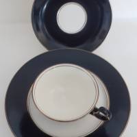 Vintage Gedeck für Tee / Kaffee, Sammelgedeck, MOSA MAASTRICHT, shabby chic 50 er Jahren Bild 4