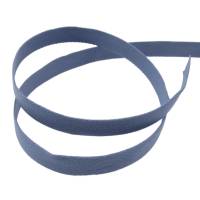 Gurtband blau-lavendel, Baumwolle, 30mm breit, für Taschen, nähen, Meterware, 1 Meter Bild 1