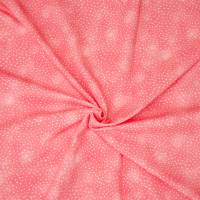 20,90 Euro/m Jersey Mini dot, rosa, pink, weiß,  Hilco by Petra Laitner Bild 2