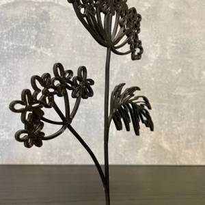 3D-Dekoblume #3 / Trockenblumen / Blumenwiese - über 50 Farben Bild 3