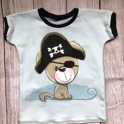 T-Shirt Pirat Größe 98