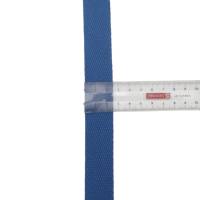 Gurtband königsblau, Baumwolle, 25mm breit, für Taschen, nähen, Meterware, 1 Meter Bild 3