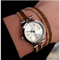 Armbanduhr, Wickeluhr,Uhr, Damenuhr,Korkarmband, Design-Auswahl Bild 1