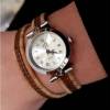 Armbanduhr, Wickeluhr,Uhr, Damenuhr,Korkarmband, Design-Auswahl Bild 4