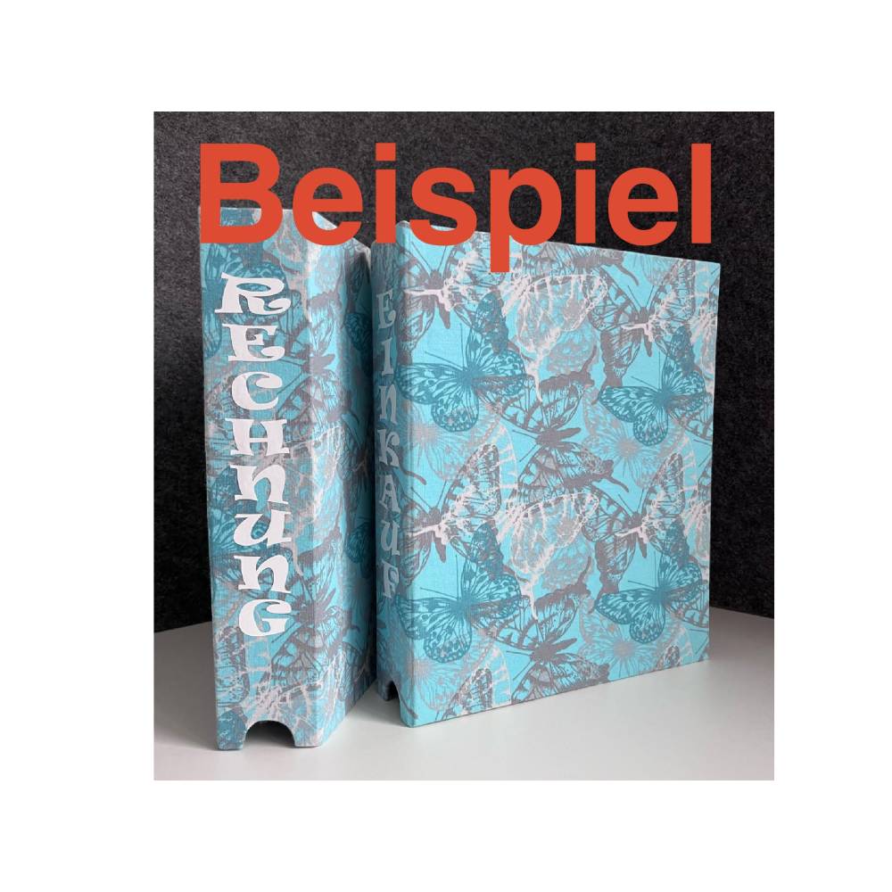 Aktenordner für das Billy Regal