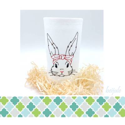 Lichtertüte Hase/Häsin