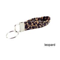 Schlüsselanhänger Kork Leopard Jeans Regenbogen Bild 4