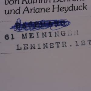 Brigitte - Handarbeiten fürs Baby | Kathrin Behrens + Ariane Heyduck | Mosaik Verlag 1984 Bild 6