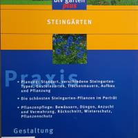 Buch, blv garten plus, Steingärten,  von Hans Martin Schmidt - planen - gestalten - pflegen Bild 2