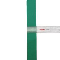 Gurtband minzgrün, Baumwolle, 40mm breit, für Taschen, nähen, Meterware, 1 Meter Bild 3
