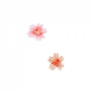 Seidenpapierblumen Kirschblüte 2 Stück Bild 1