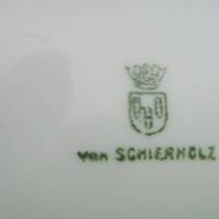 Sammelgedeck, DDR, Firma Schierholz Bild 4