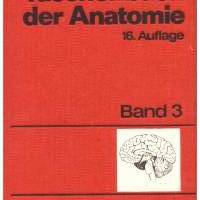 Voss, Herrlinger *** Taschenbuch der Anatomie *** Band 3 *** Bild 1