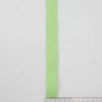 Gurtband pastellgrün, Baumwolle, 25mm breit, für Taschen, nähen, Meterware, 1 Meter Bild 2