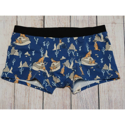 Boxershorts Erdmännchen