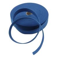 Gurtband königsblau, Baumwolle, 40mm breit, für Taschen, nähen, Meterware, 1 Meter Bild 2
