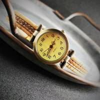 Armbanduhr,Uhr, Damenuhr, Kork, Design-Auswahl Bild 1